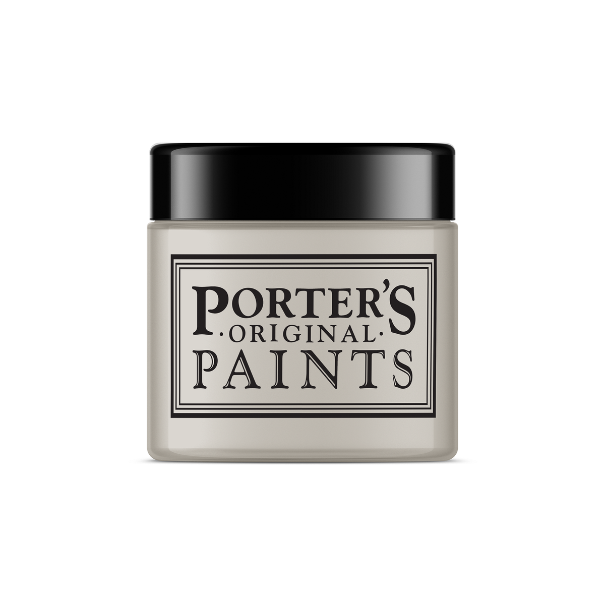 Porter's 100ml Volcanic Ash Eggshell Broadwall Washable Paint Sample