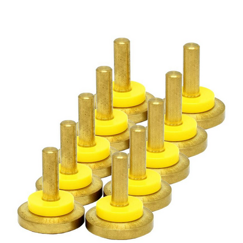 HydroSeal 12mm O-Ring Tap Valves - 10 Pack Dripping Tap Repair