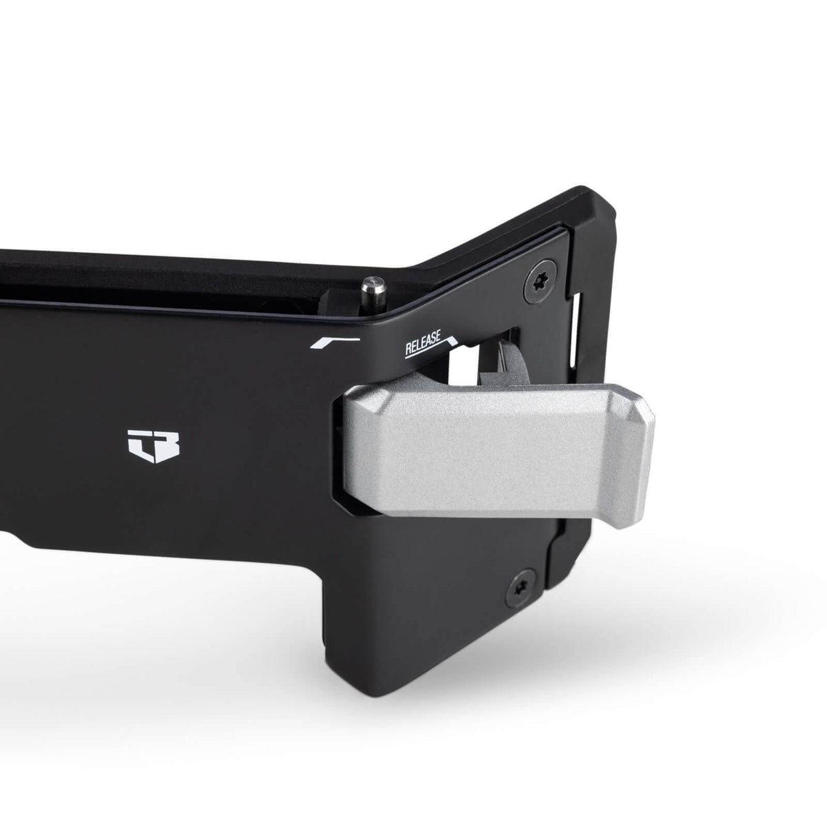ToughBuilt StackTech Bar - Side-Mount Steel Accessory Bar with Quick Release