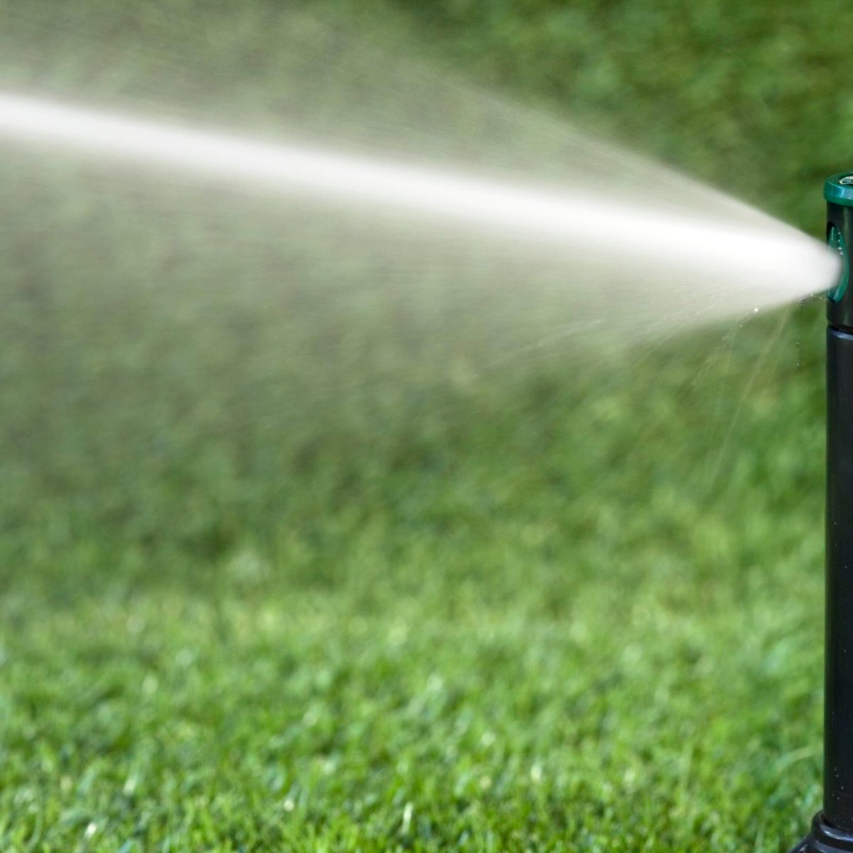 Orbit Voyager II Gear Drive Sprinkler - 55661 - 7 to 15m Coverage - Black - SuperSaverAU - view 4