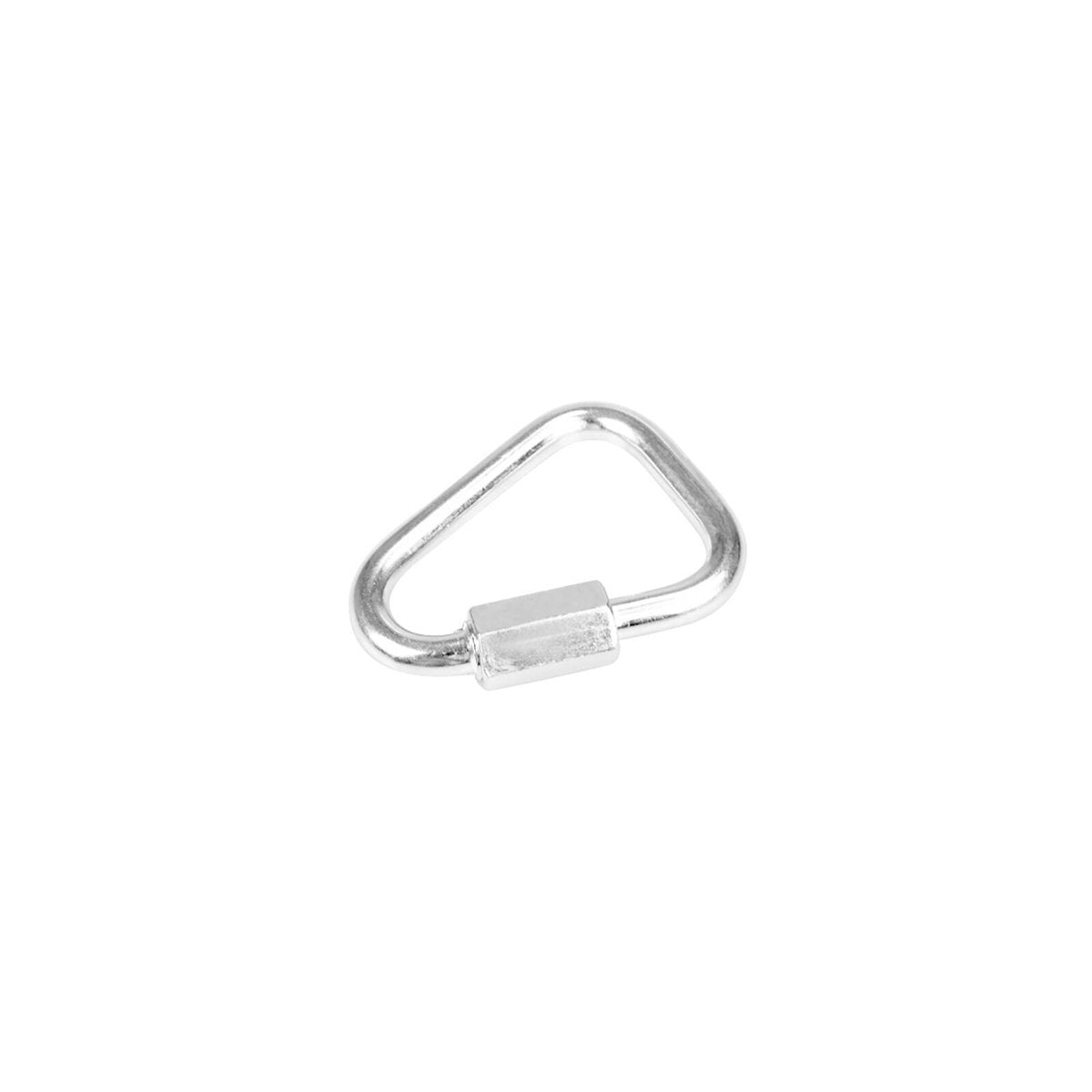 Pinnacle 8mm Zinc Plated Steel Triangle Quick Link 700kg