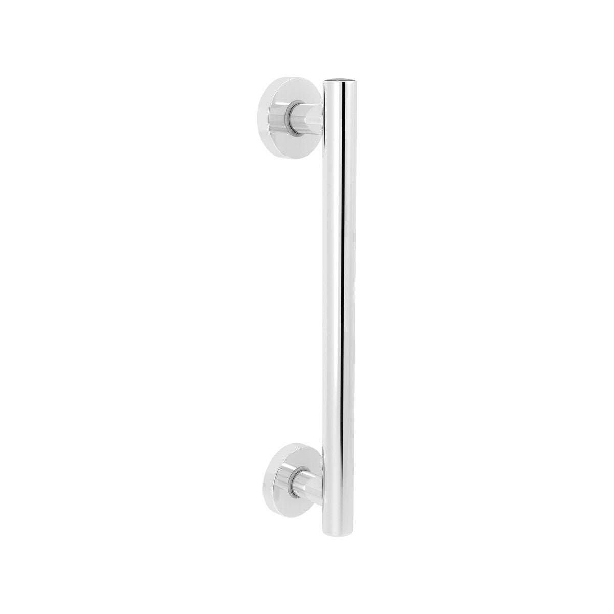 Evekare 450mm Grab Rail with LED Night Light - Polished Stainless Steel - SuperSaverAU - view 2