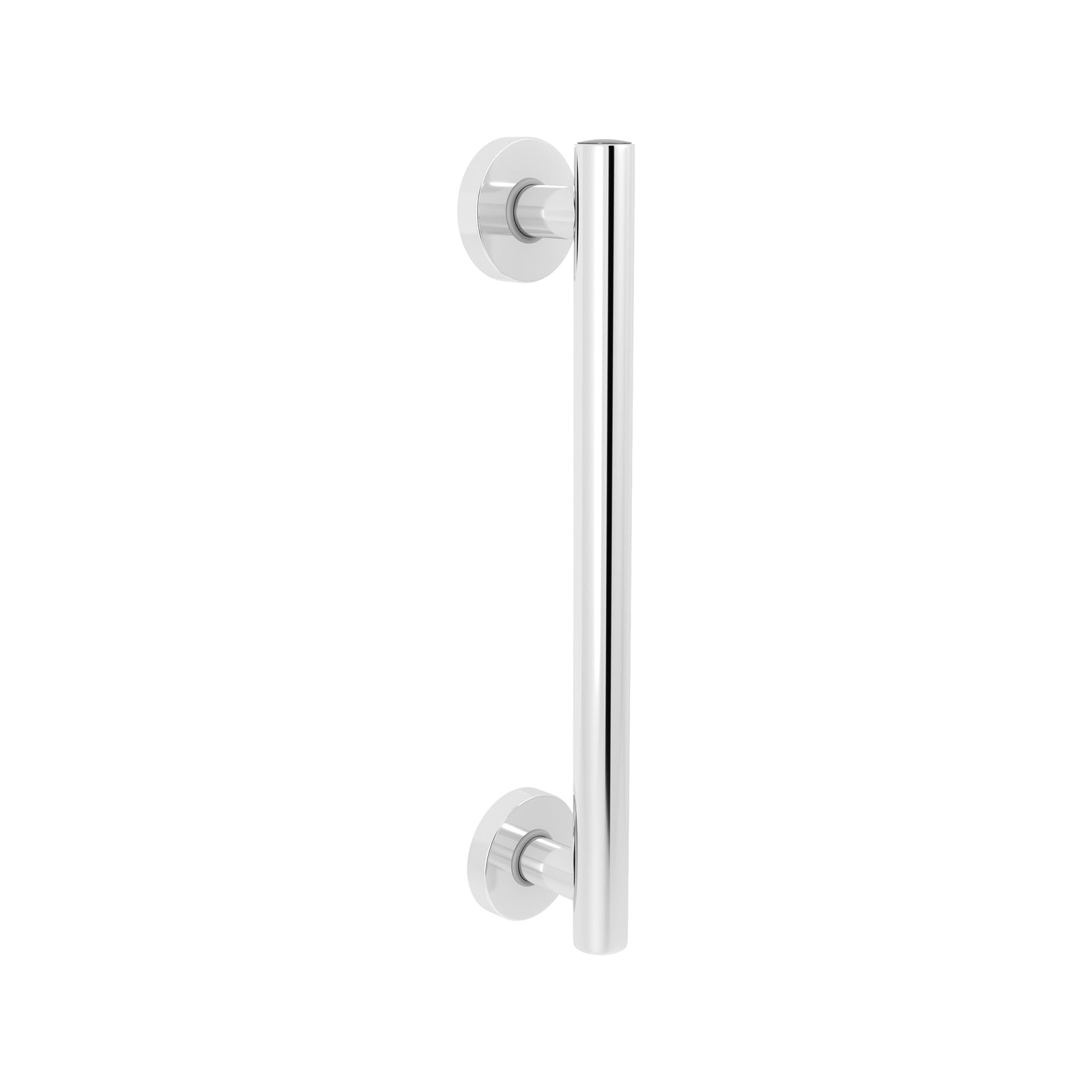 evekare 450mm Polished Grade 304 Stainless Steel LED Night Light Grab Rail 250kg Capacity