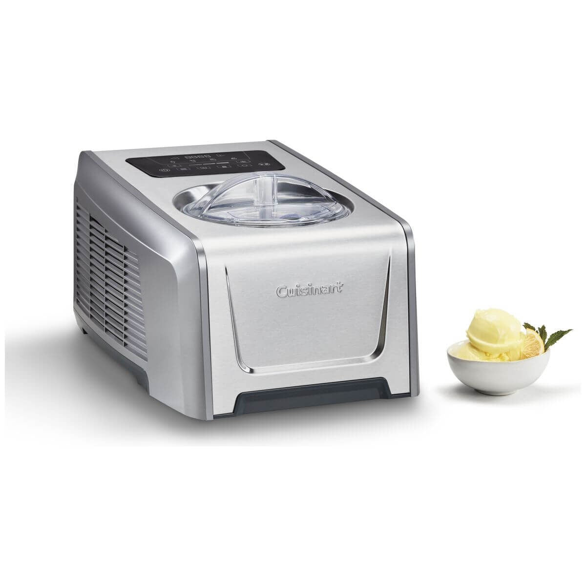 Cuisinart Freeze Ease Pro Ice Cream and Gelato Maker - 1.5L - Built-in Compressor - ICE-150XA