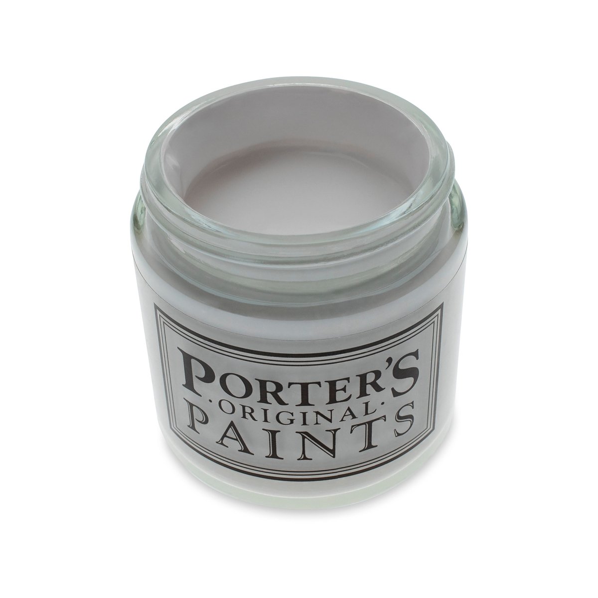 Porter S Washable Paint - 100ml - Irish Linen - Eggshell Finish - 0.1L - SuperSaverAU - view 3