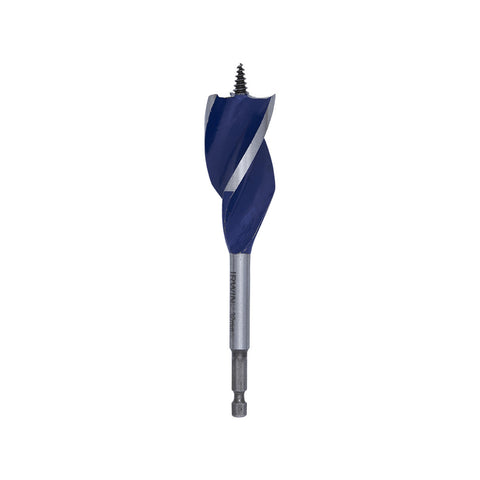 IRWIN 32mm Speedbor Max Auger Bit, Steel, 6mm Shank for Timber