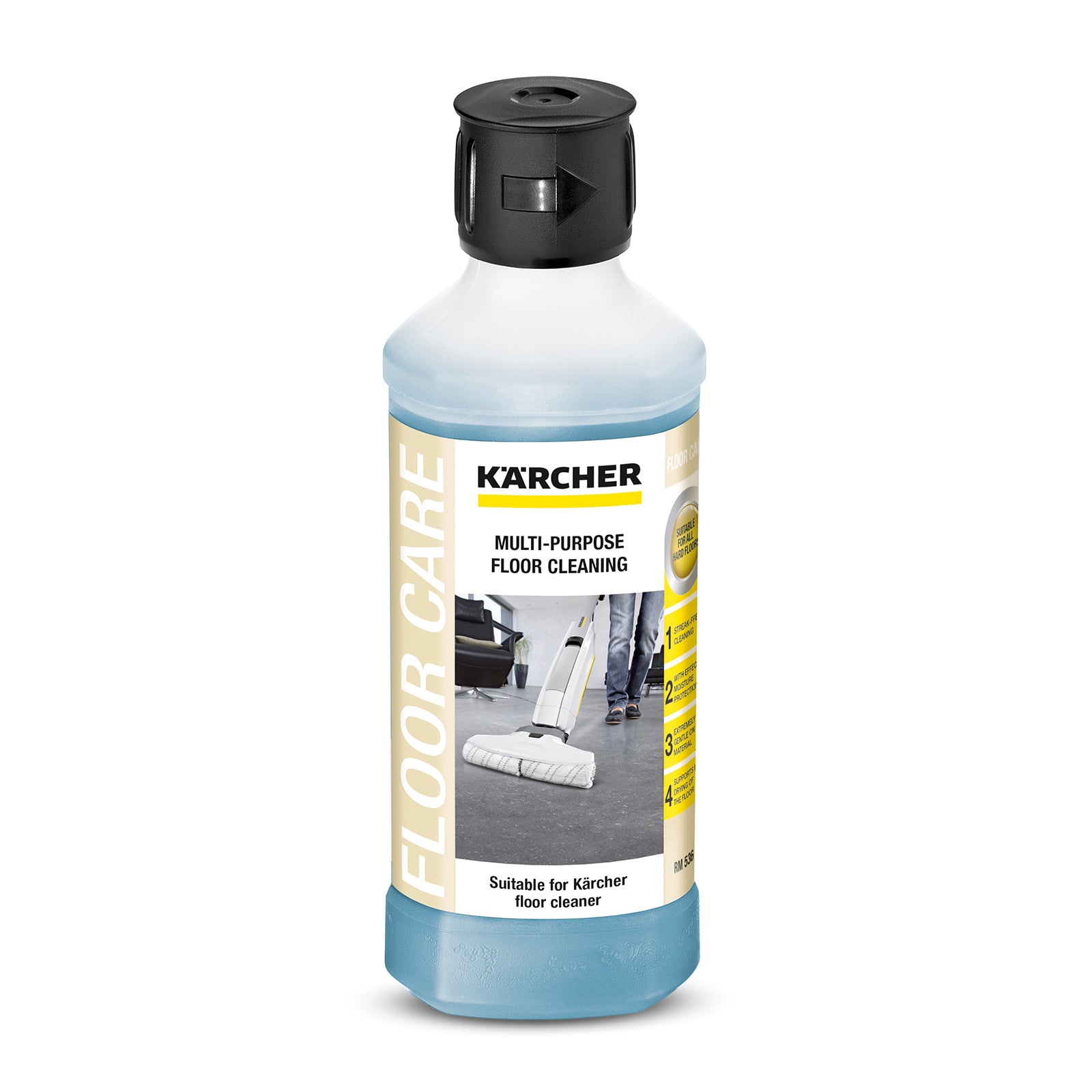 Karcher 500ml Universal Vacuum Detergent Liquid