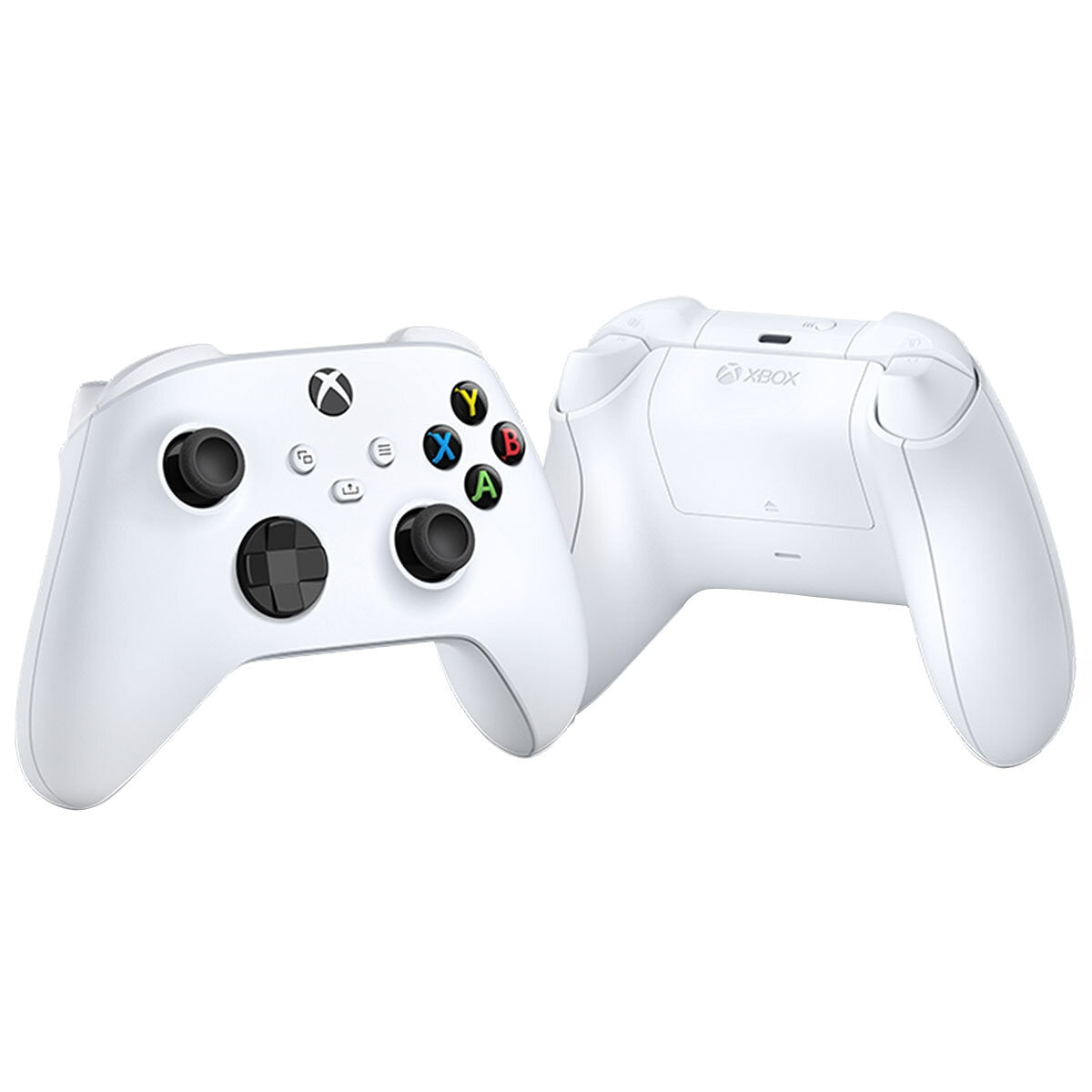 Xbox Wireless Controller Robot White - SuperSaverAU - view 3
