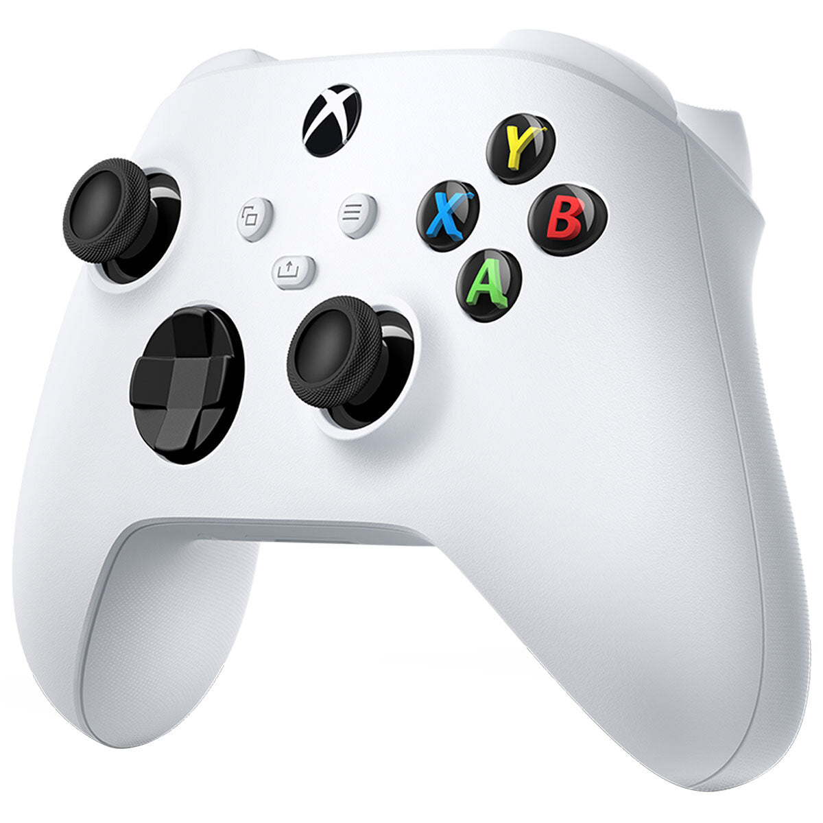 Xbox Wireless Controller Robot White - SuperSaverAU - view 2