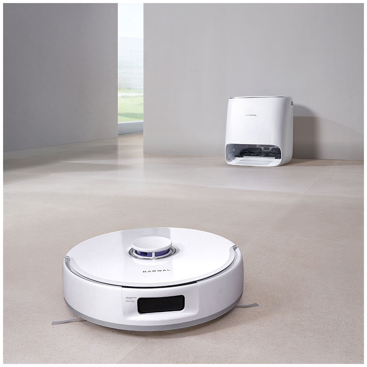 Narwal Freo X Ultra Robot Vacuum And Mop - SuperSaverAU - view 5