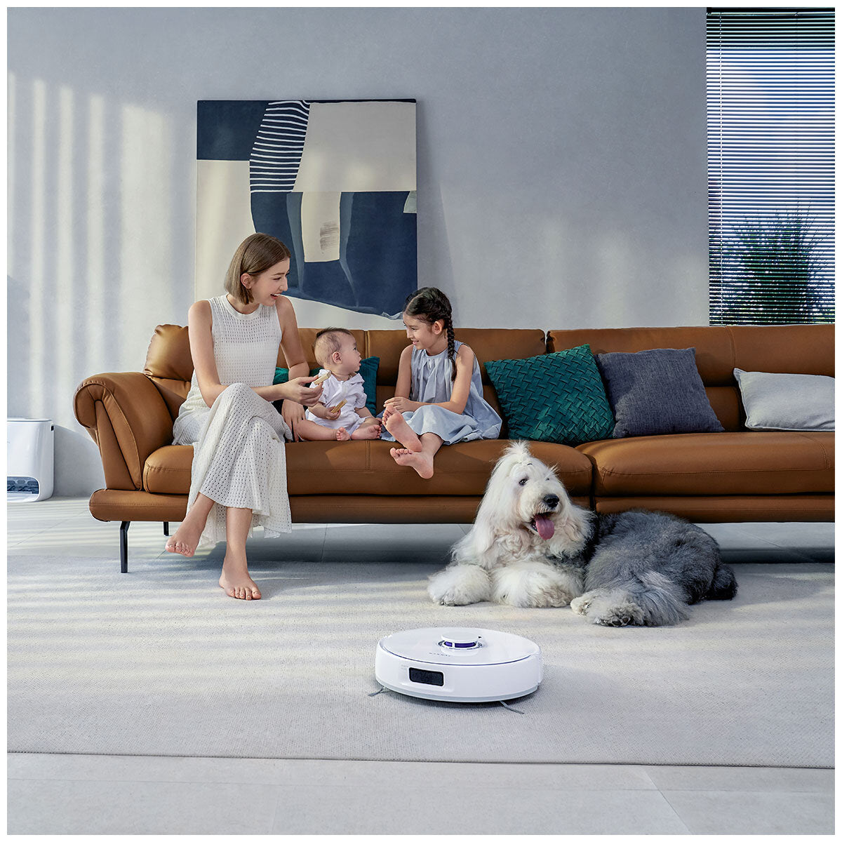 Narwal Freo X Ultra Robot Vacuum And Mop - SuperSaverAU - view 7