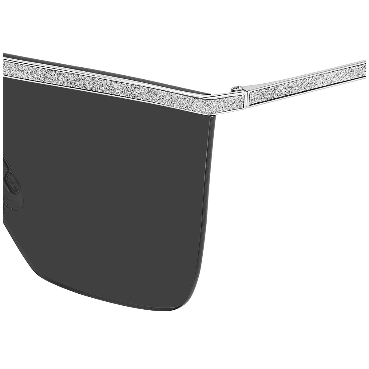 Jimmy Choo Leah/S Women's Sunglasses Grey - SuperSaverAU - view 3