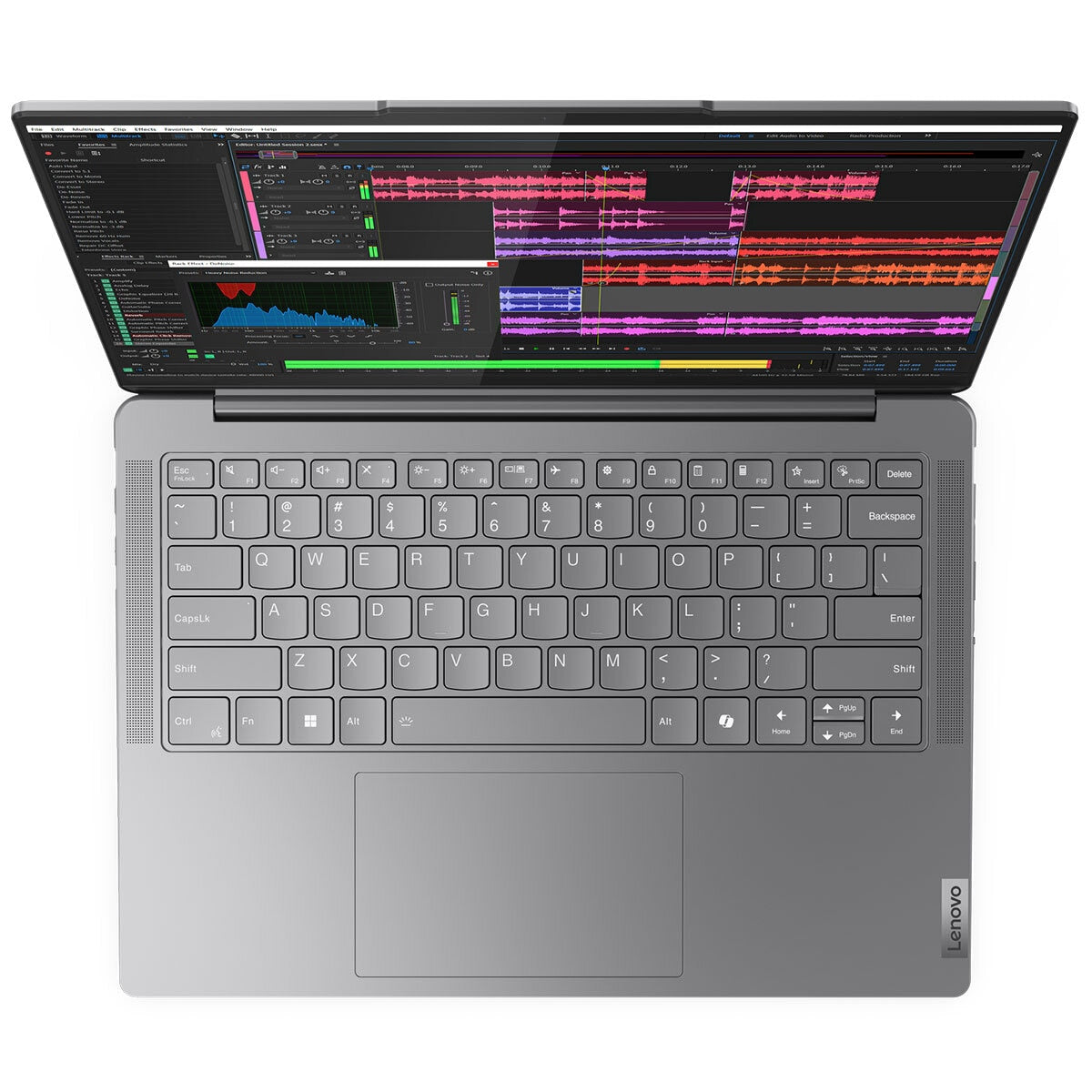 Lenovo 14 Inch Yoga Slim 7 Laptop 83CV001WAU - SuperSaverAU - view 4