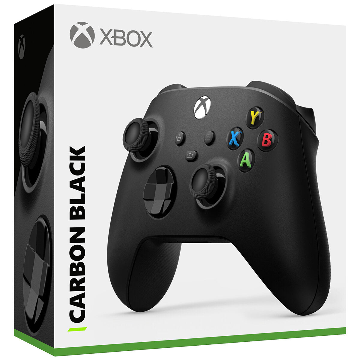 Xbox Wireless Controller Black 164936 - SuperSaverAU - view 4