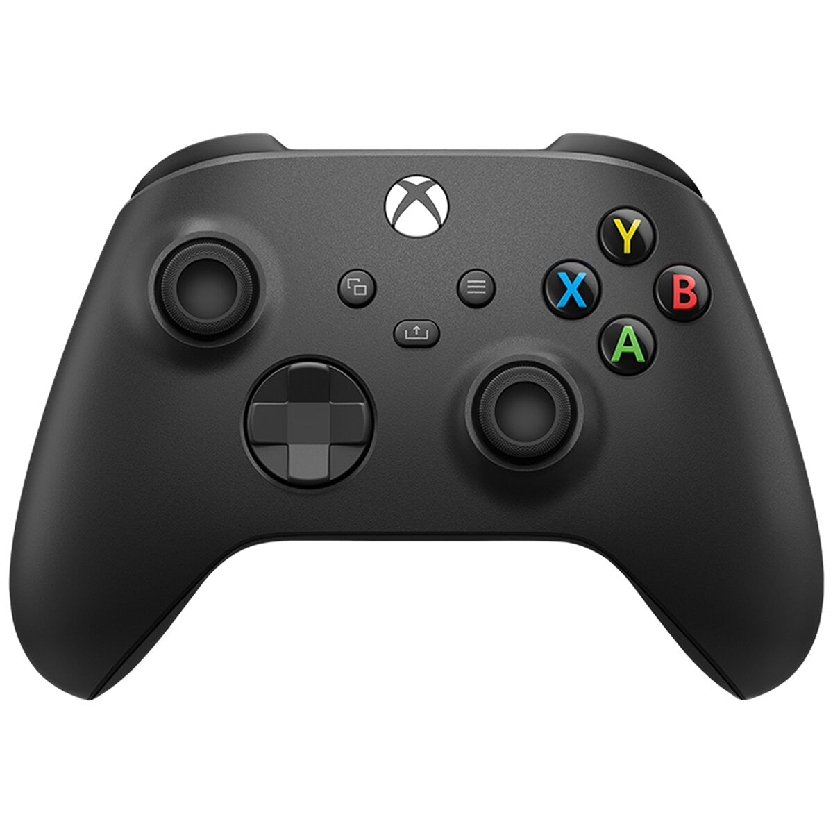 Xbox Wireless Controller Black 164936 - SuperSaverAU - view 1
