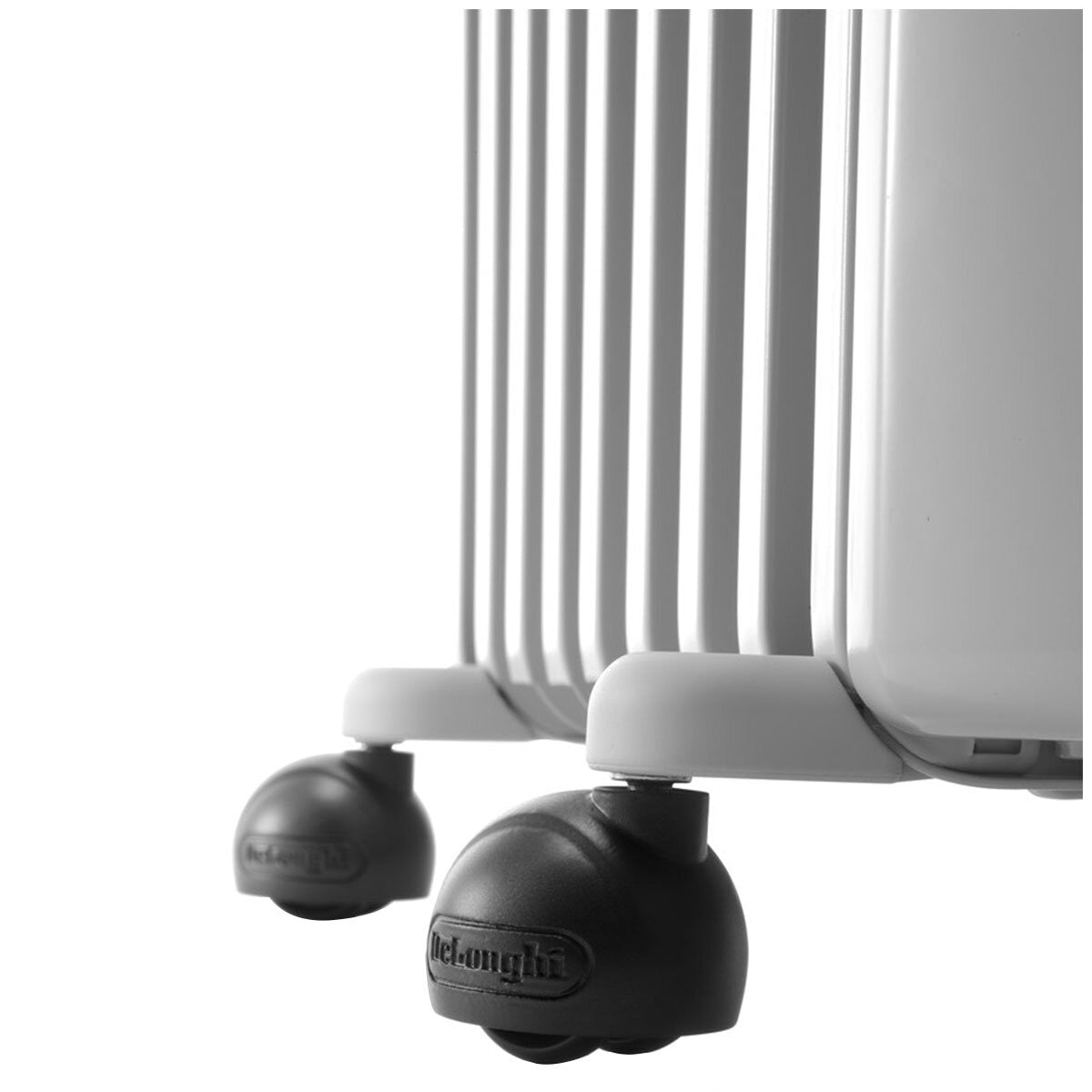 De'Longhi Radia S Oil Column Heater 2400W TRRS1224T - Efficient Warmth, 24H Timer, 7-Year Warranty - SuperSaverAU - view 3