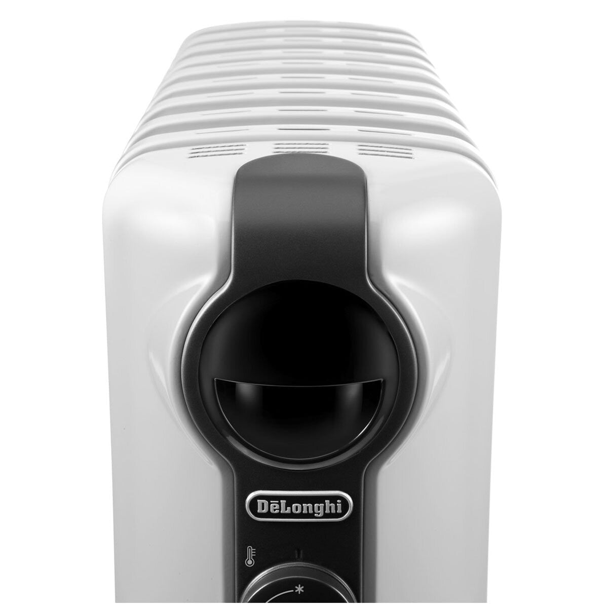 De'Longhi Radia S Oil Column Heater 2400W TRRS1224T - Efficient Warmth, 24H Timer, 7-Year Warranty - SuperSaverAU - view 2