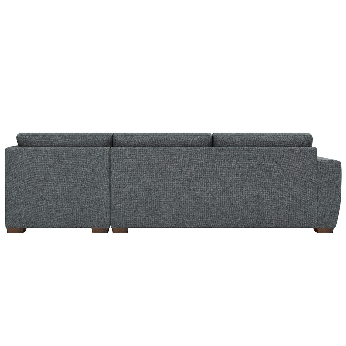 Thomasville Fabric Sectional With Storage Ottoman 3 Piece - SuperSaverAU - view 5