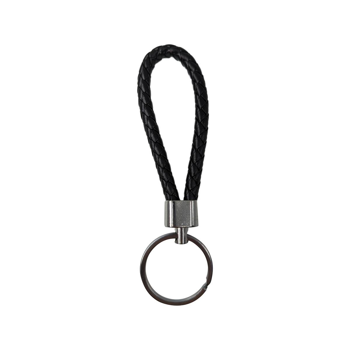Key Essentials Leather Look Loop Accessory - 120mm x 30mm x 9mm - Durable - SuperSaverAU - view 1