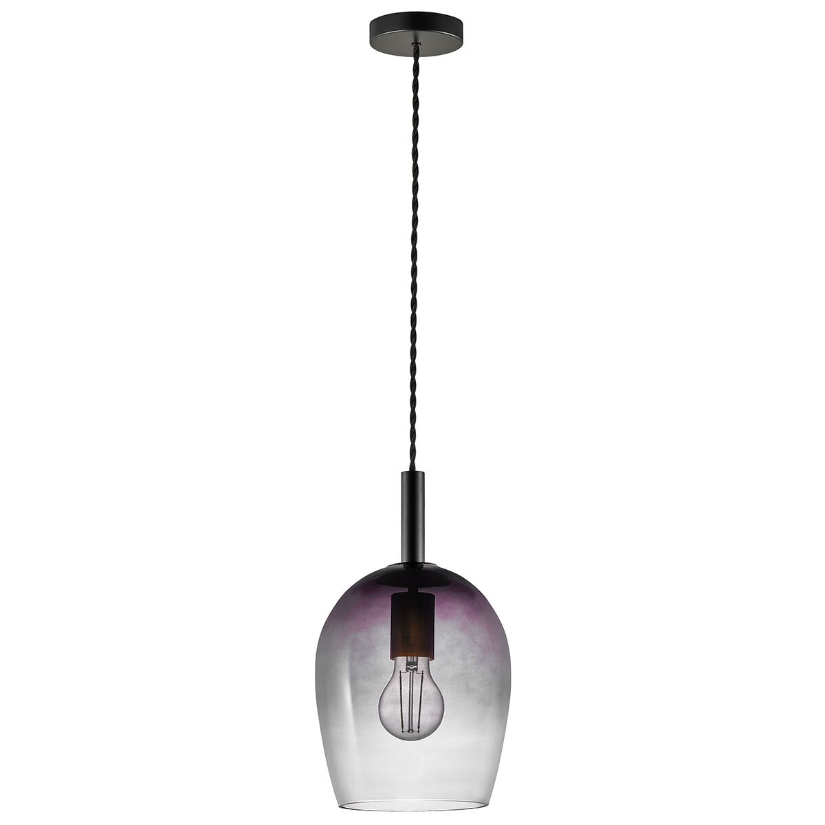 Nordlux Uma 30 Pendant Light Smoke - SuperSaverAU - view 1