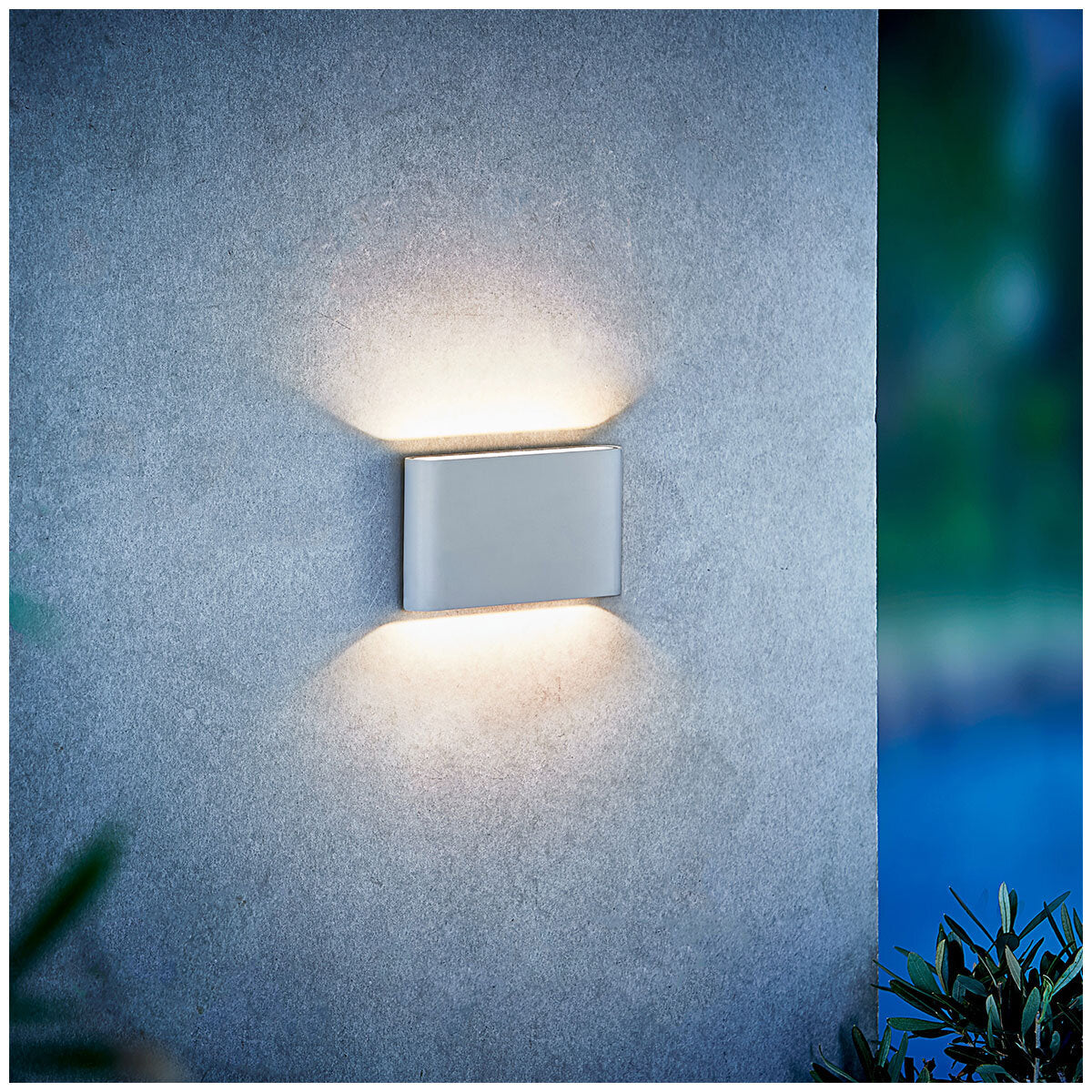 Nordlux Kinver Wall Light White Metal - SuperSaverAU - view 3