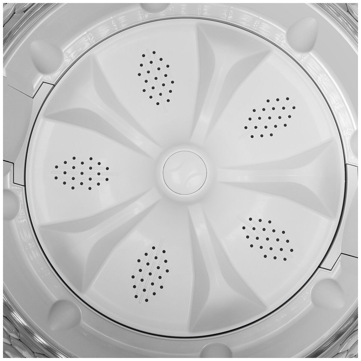 TCL 9kg Top Load Washer F709TLW - SuperSaverAU - view 7