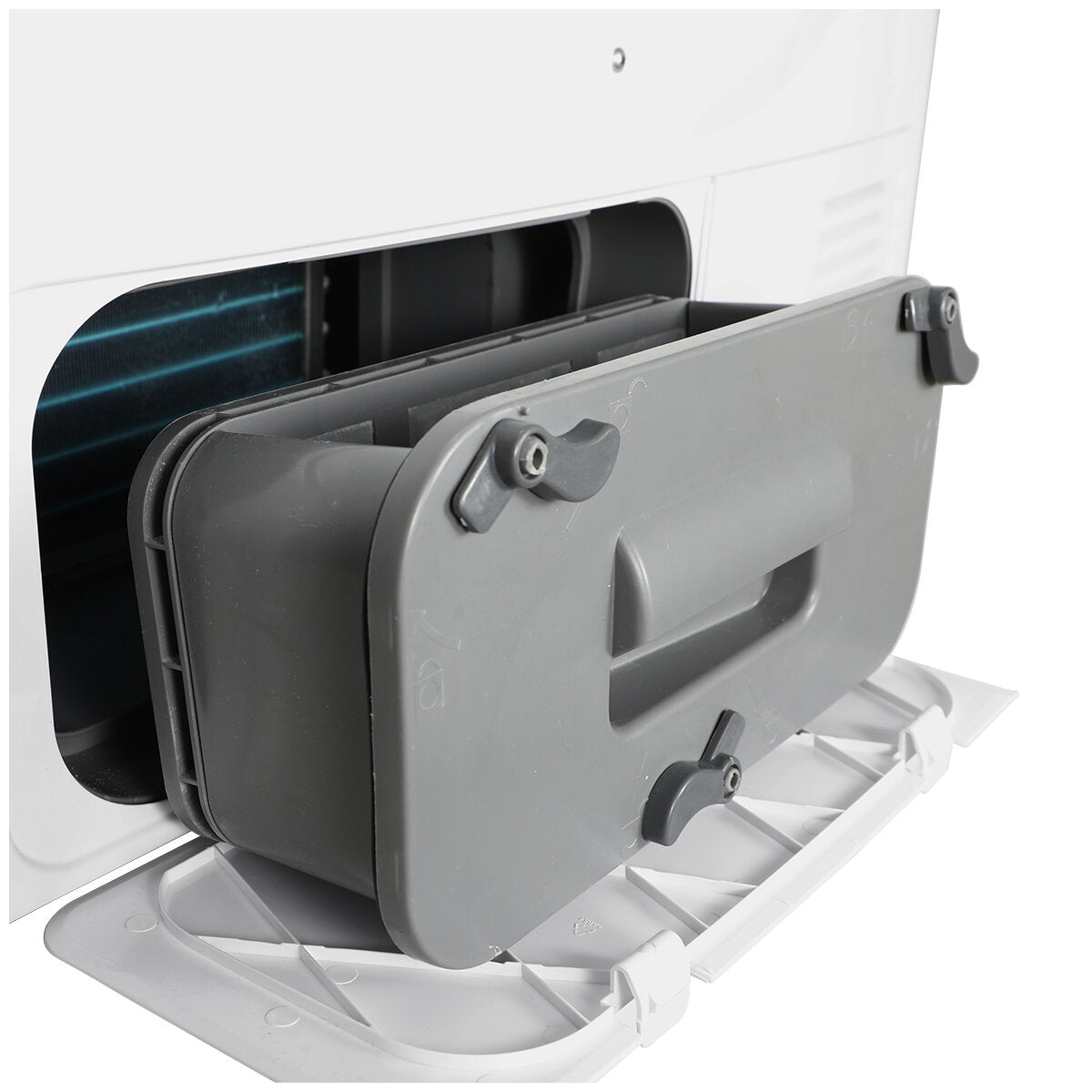 TCL 8kg Heat Pump Dryer C1208DRW - SuperSaverAU - view 11