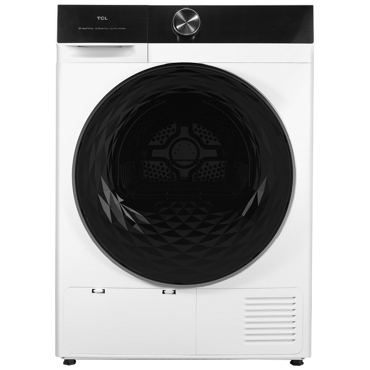 TCL 8kg Heat Pump Dryer C1208DRW - SuperSaverAU - view 1