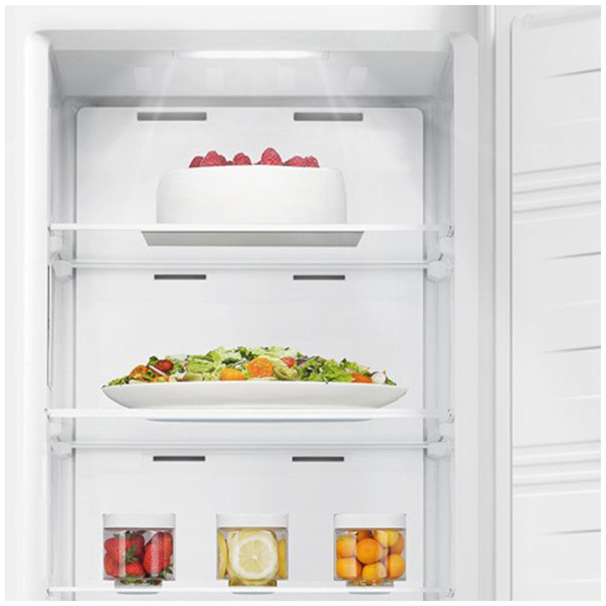 Hisense 240L Vertical Hybrid Fridge/Freezer HRVF240 - SuperSaverAU - view 9
