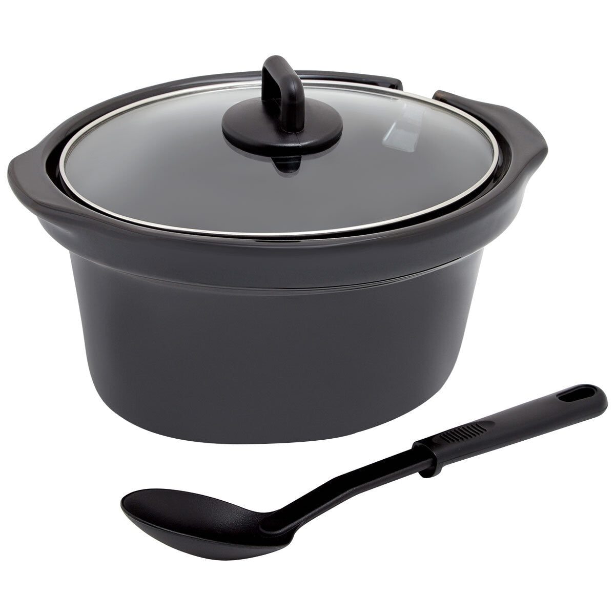Westinghouse Slow Cooker Ceramic Pots 3 x 2.5L WHSC07KS - SuperSaverAU - view 4