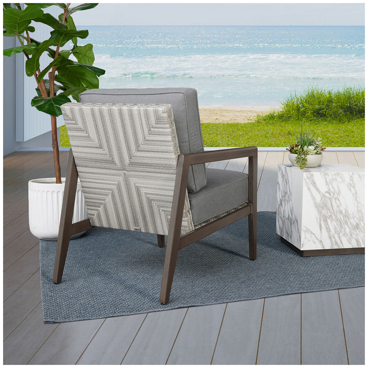 Agio Keats 3 Piece Set With Heaton Table - SuperSaverAU - view 12