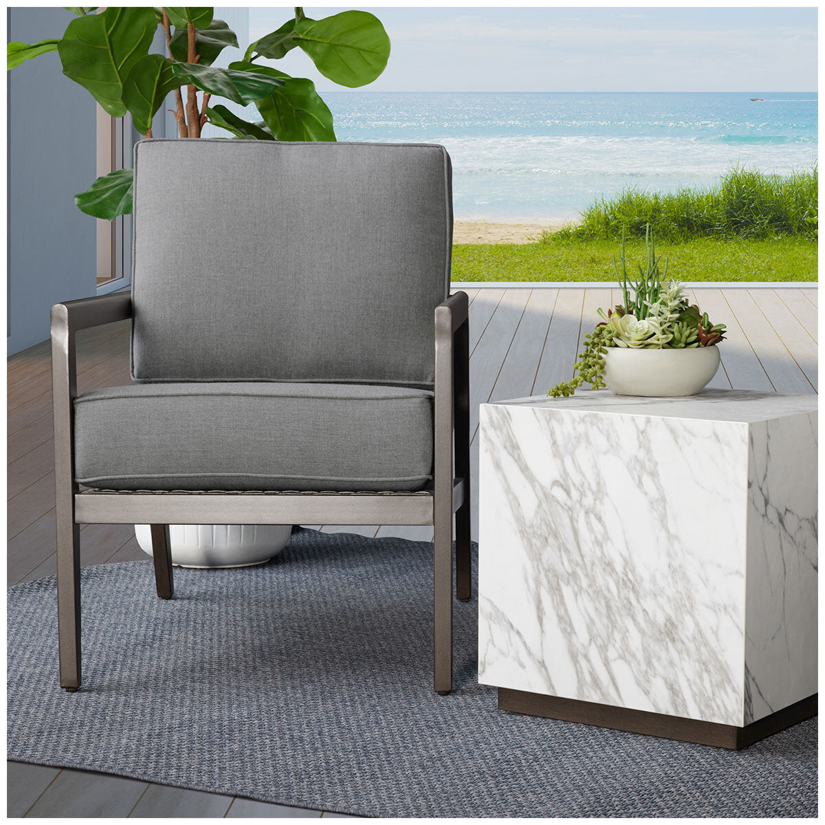 Agio Keats 3 Piece Set With Heaton Table - SuperSaverAU - view 10