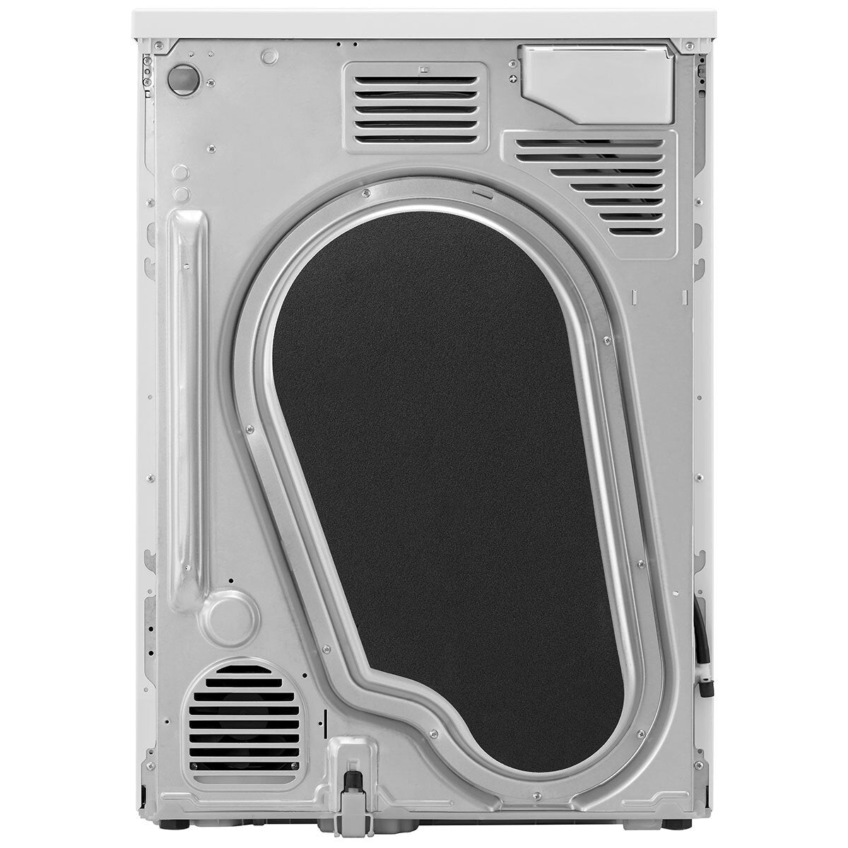 LG 8kg Heat Pump Dryer DVH5-08W White - Finish: White, Energy-Efficient Drying - SuperSaverAU - view 10