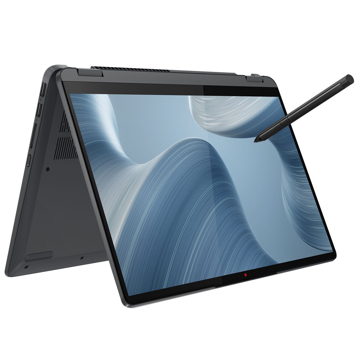 Lenovo 14 Inch IdeaPad Flex 5 2 In 1 Notebook i7-1255U 82R700JRAU - SuperSaverAU - view 9