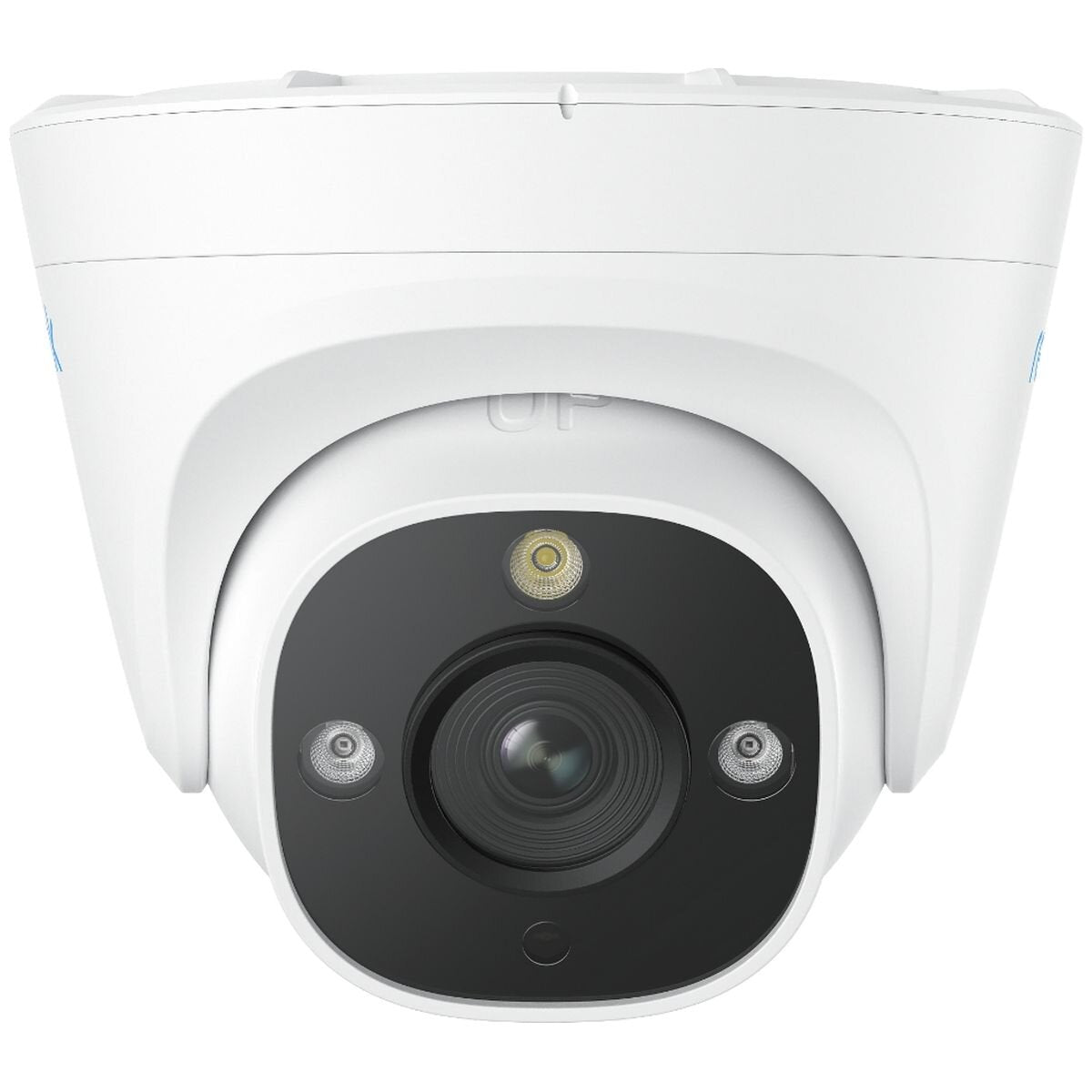 Reolink PoE security system - 4 x 12MP dome cameras, 8-channel 2TB NVR, colour night vision - PS6KD01-8
