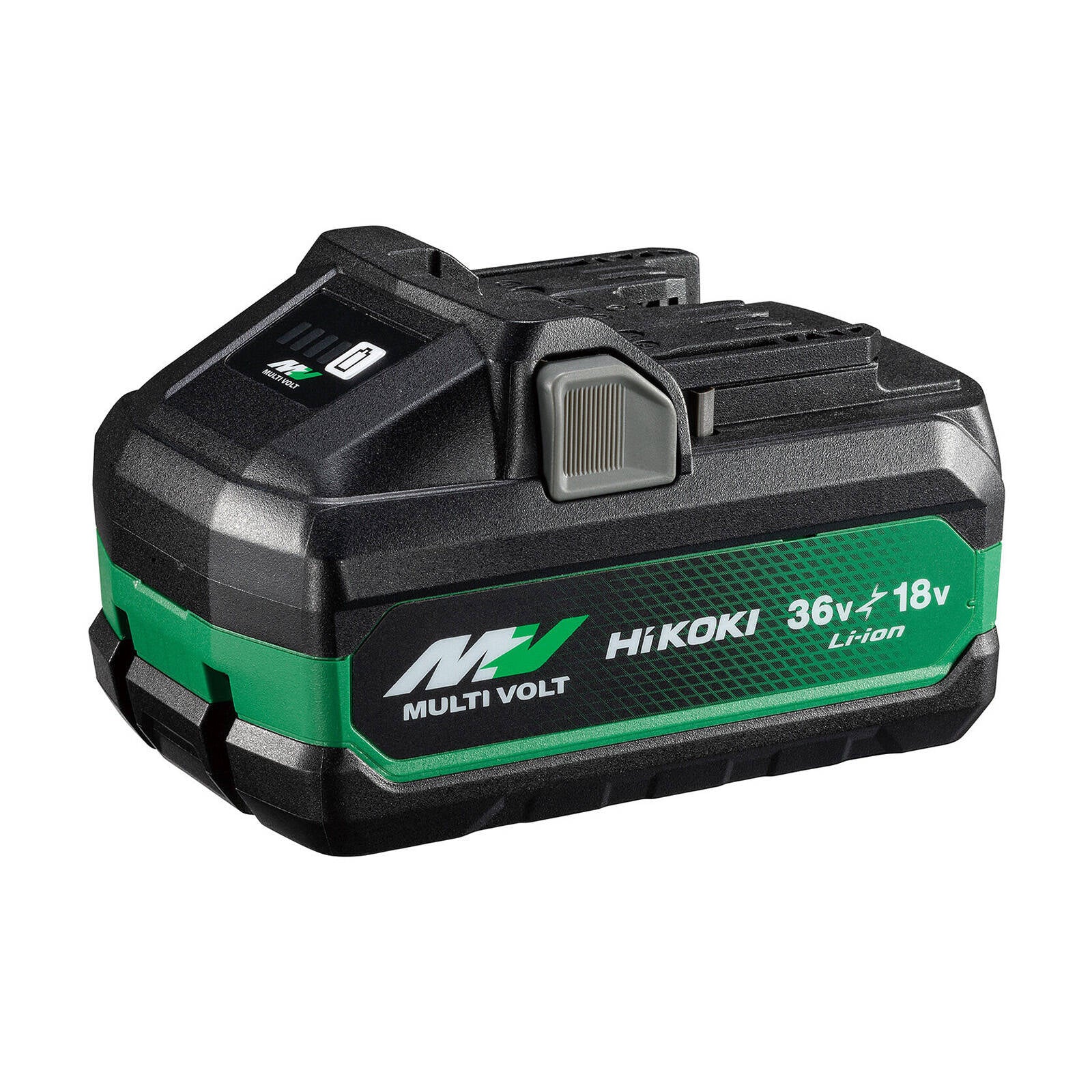 HiKOKI MultiVolt 18V/36V 8.0Ah/4.0Ah Slide Battery BSL36B18X