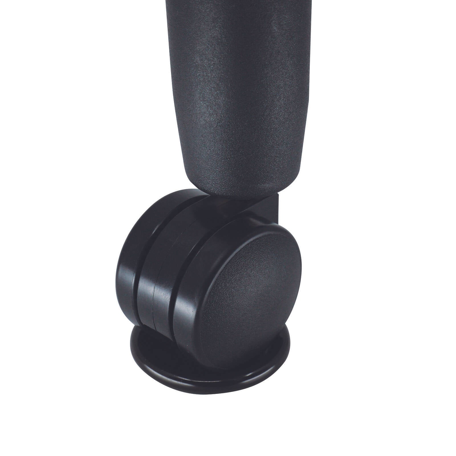 Surface Gard 38mm Carpet Castor Cup 4 Pack - Brown