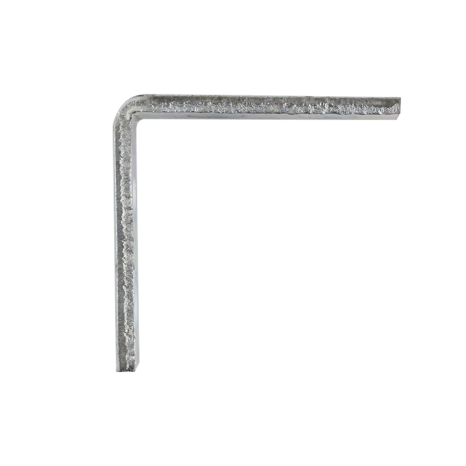 Carinya 50 x 50mm Zinc Plated Steel Angle Bracket - 100kg Capacity