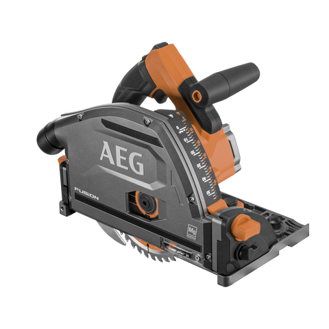 AEG 18V FUSION 165mm Track Saw A18FTSB0 Brushless Plunge Saw - Skin Only