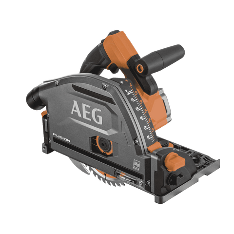 AEG 18V FUSION 165mm Track Saw A18FTSB0 Brushless Plunge Saw - Skin Only