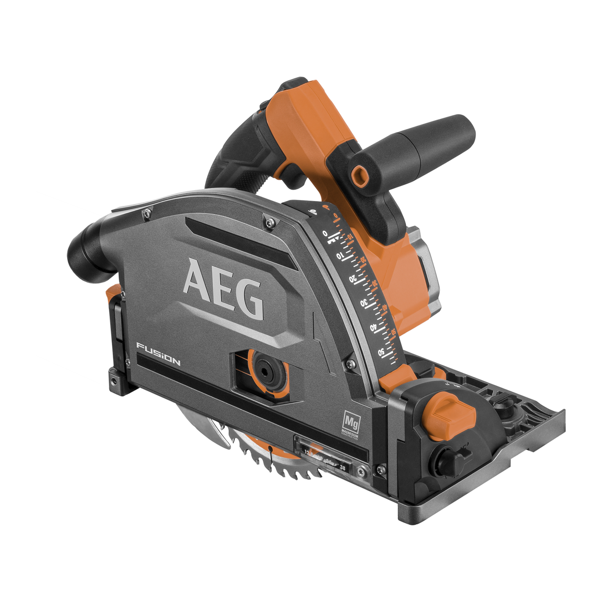 AEG 18V FUSION 165mm Track Saw A18FTSB0 Brushless Plunge Saw - Skin Only