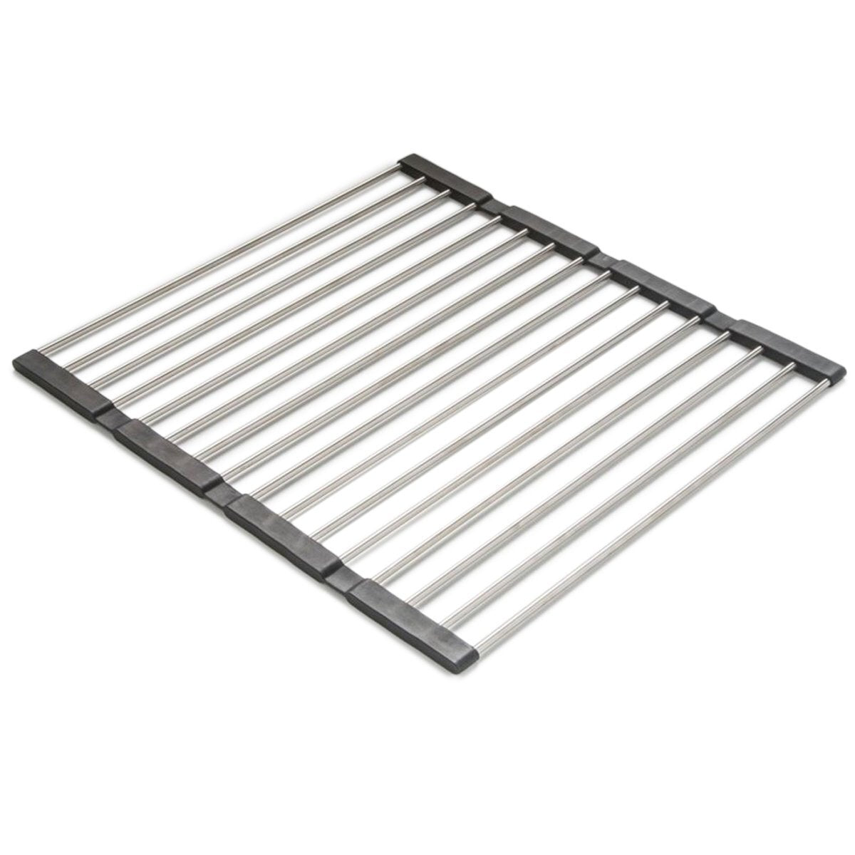 Oliveri Foldamate sink accessory - Stainless Steel, dishwasher safe parts, fits many sinks - ACP105