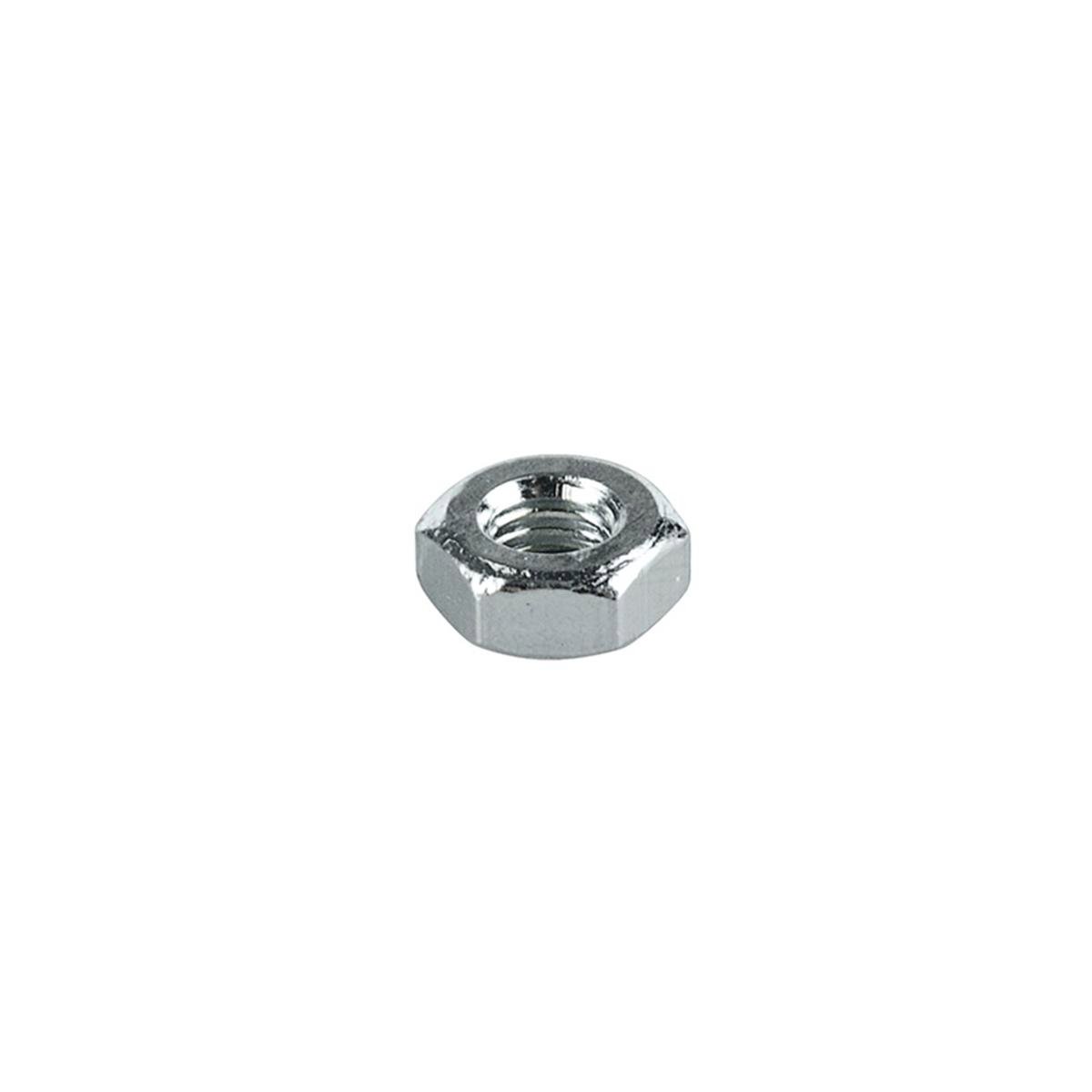Pinnacle M3 Zinc Plated Hex Nuts 24 Pack - Metal - Durable Connection - SuperSaverAU - view 1