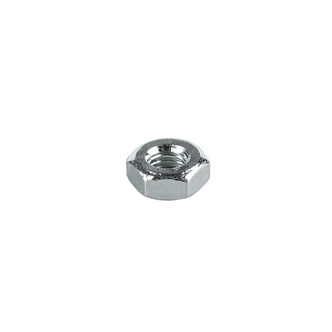 Pinnacle M3 Zinc Plated Hex Nuts 24 Pack - Metal - Durable Connection - SuperSaverAU - view 1