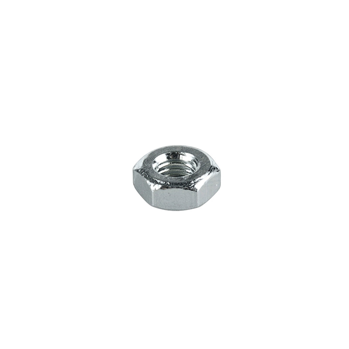 Pinnacle M3 Zinc Plated Hex Nuts - 24 Pack
