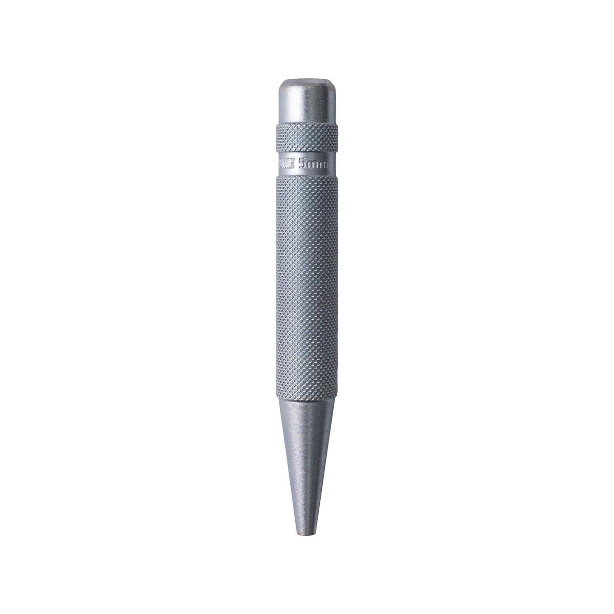 Kincrome 5mm Industrial Nail Punch - Chrome Vanadium Steel