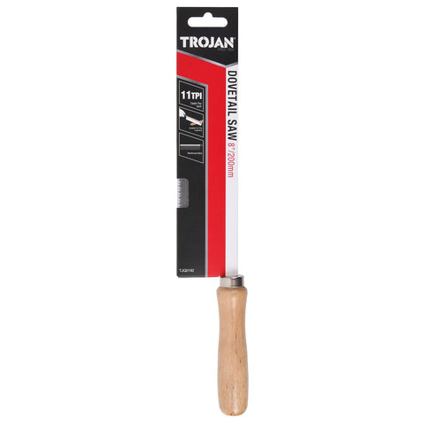 Trojan 200mm Dovetail Saw
