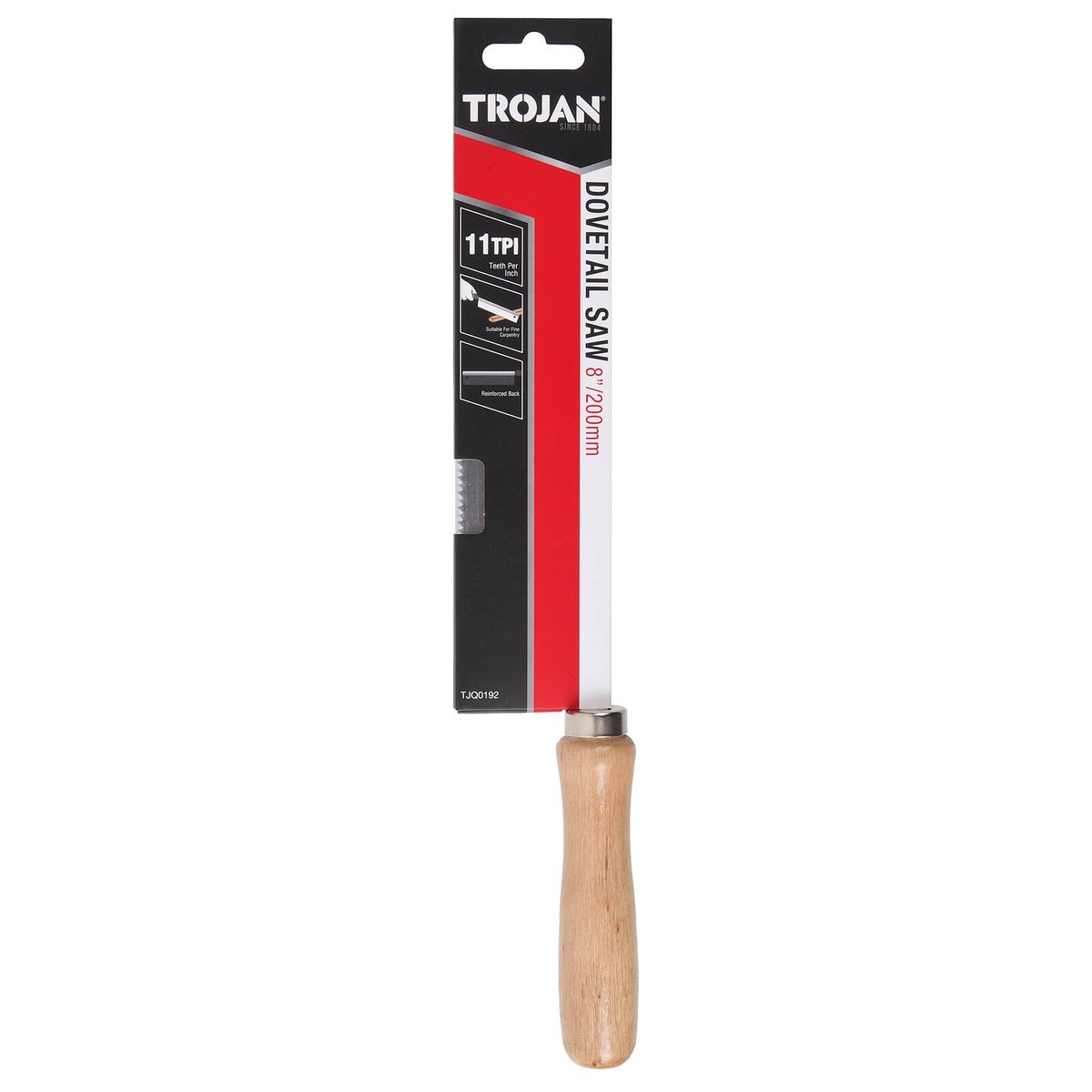 Trojan 200mm Dovetail Saw