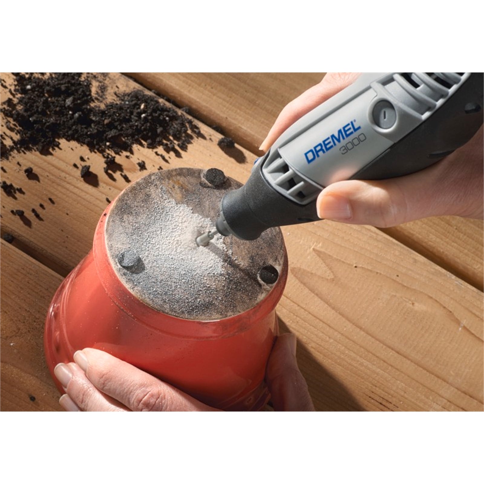 Dremel 4.8mm Diamond Wheel Point (7123), Rotary Tool Accessory