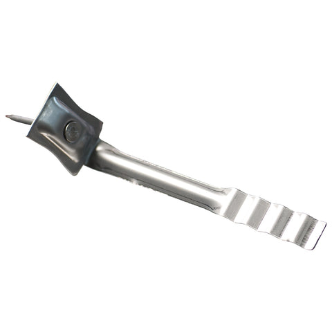 Abey Sheriff 50mm Stainless Steel Light Duty Face Fix Brick Tie